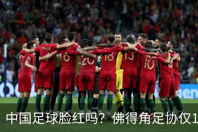 中国足球脸红吗？佛得角足协仅10人，世界杯参赛还找FIFA借差旅费
